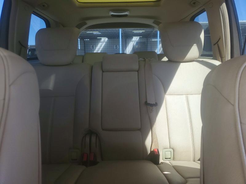 2011 Mercedes-Benz Gl 450 4matic