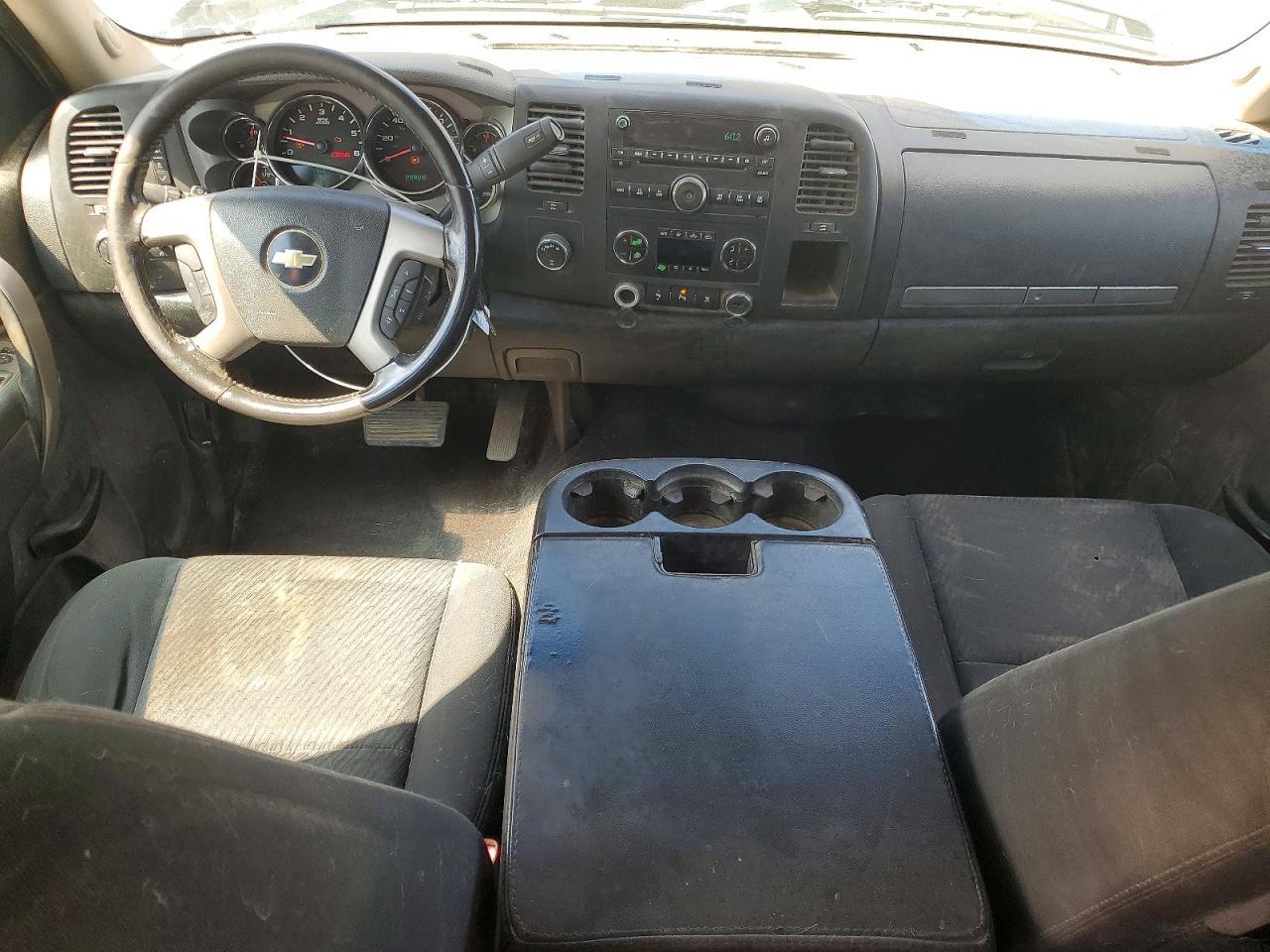 2011 Chevrolet Silverado K1500 LT