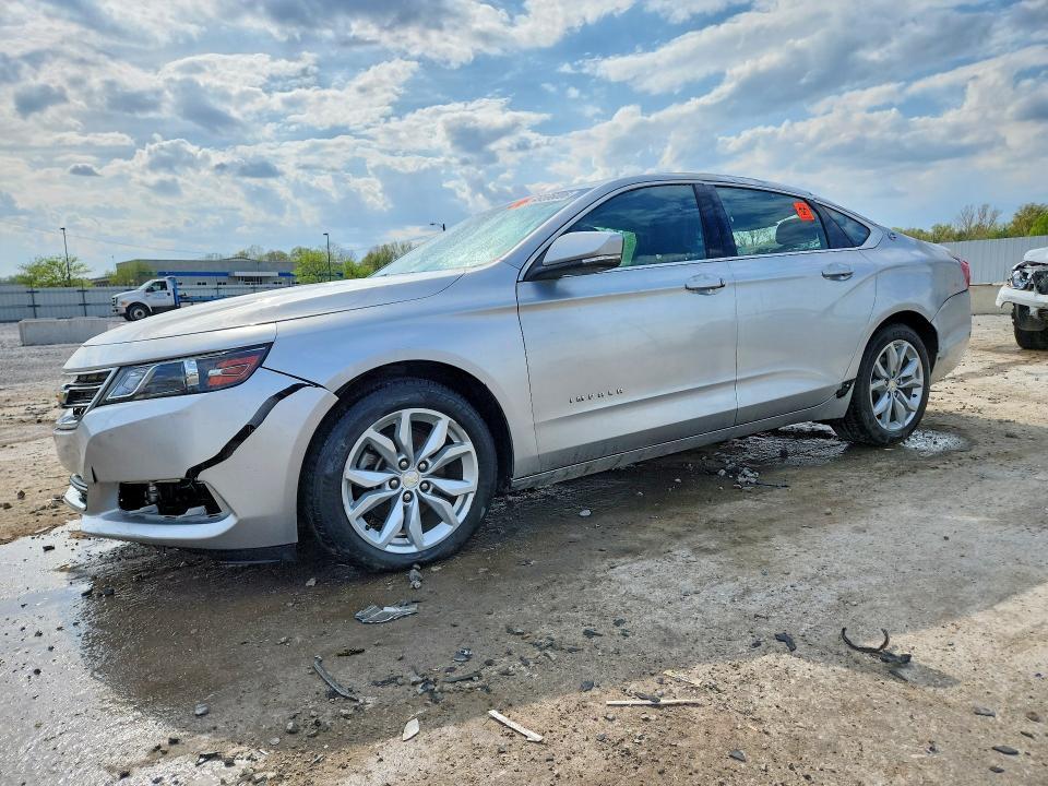 2016 Chevrolet Impala ls