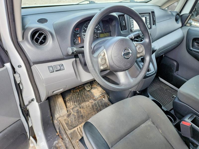 2017 Nissan NV200 SV