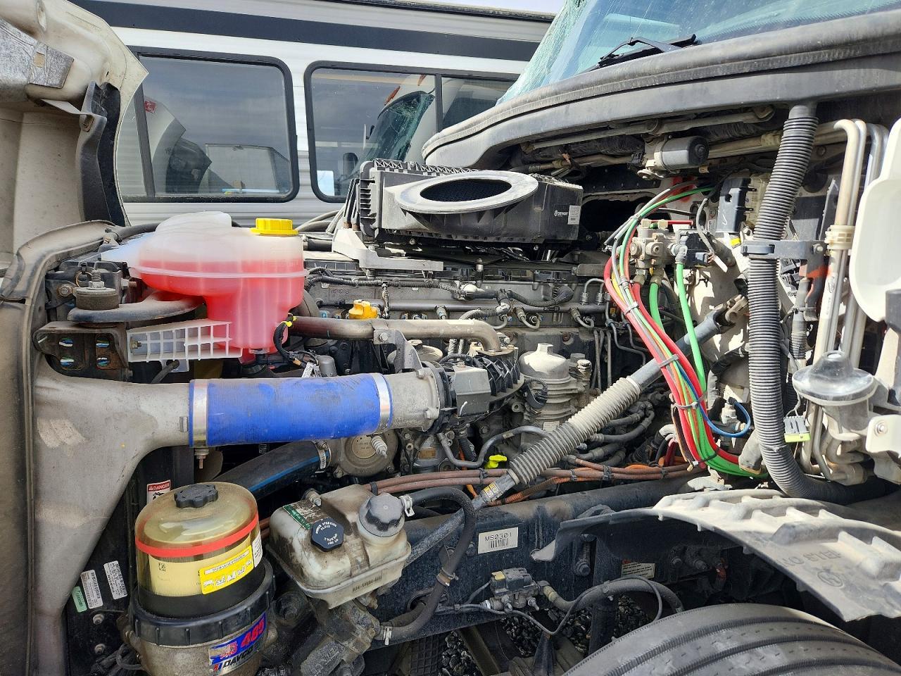 2021 Freigliner 2021 Freightliner Cascadia 126 Semi Truck