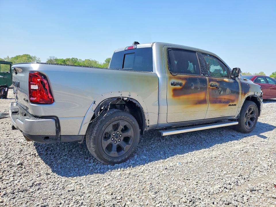 2025 Dodge RAM 1500 BIG Horn