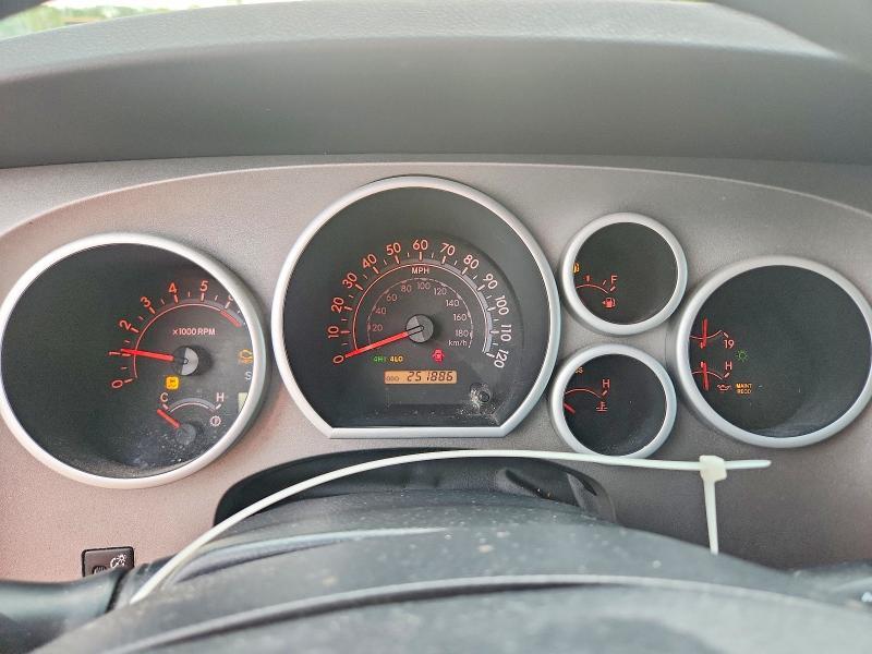 2011 Toyota Tundra Double Cab SR5