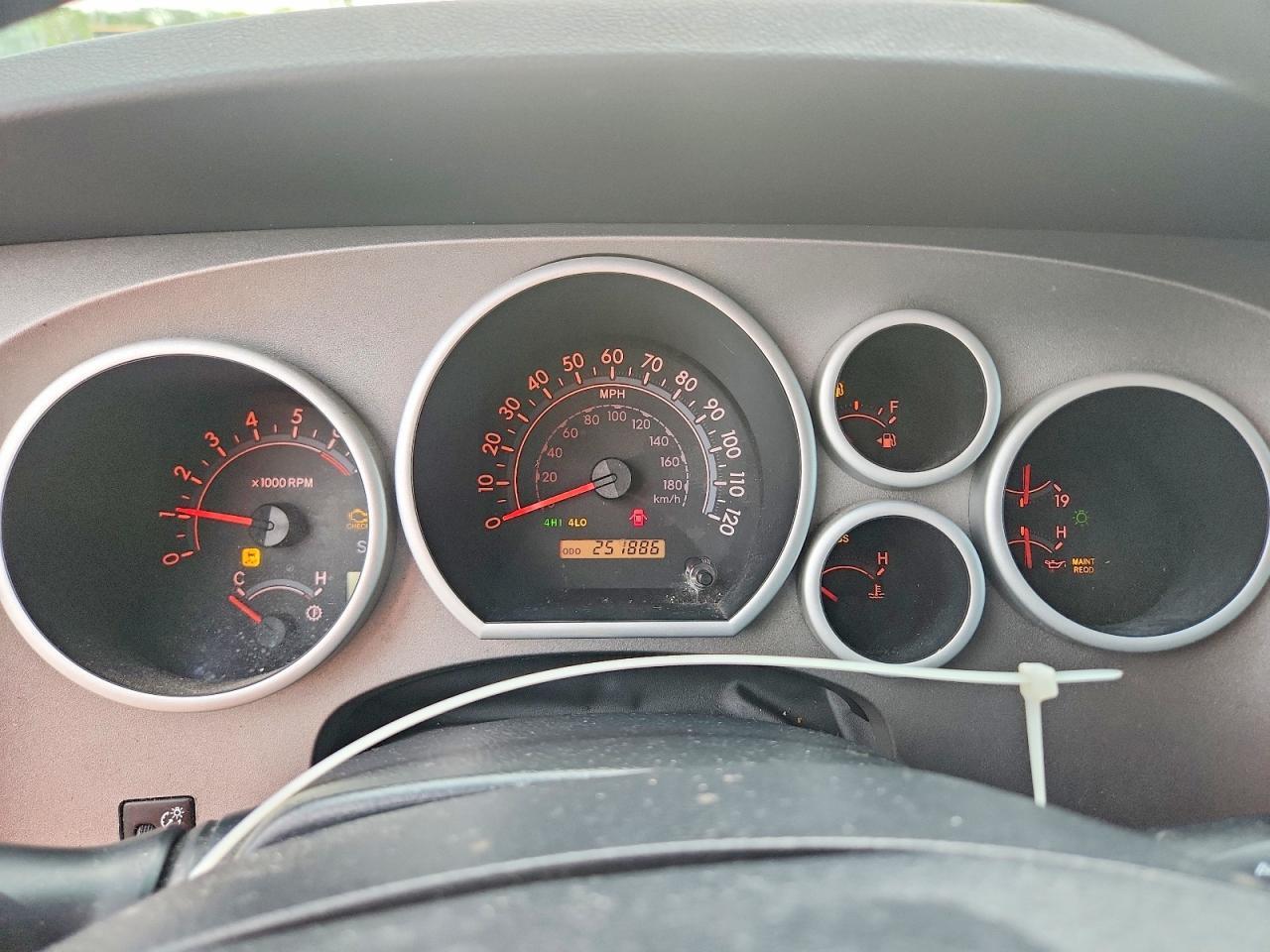 2011 Toyota Tundra Double Cab SR5
