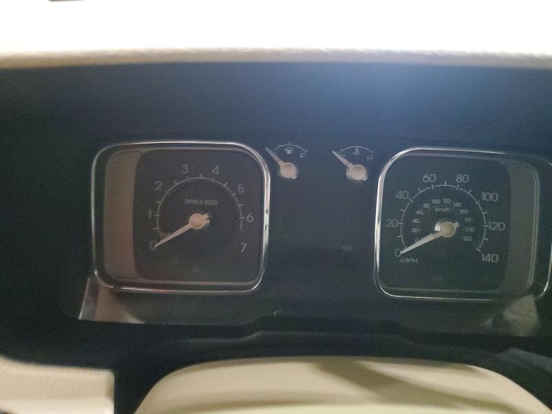 2007 Lincoln Townhouse MKX
