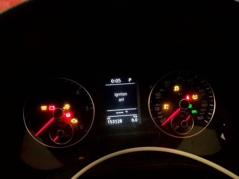 2015 Volkswagen Passat sel