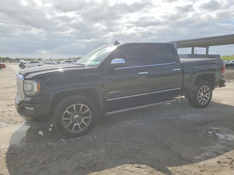 2016 GMC Sierra C1500 Denali