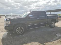 Salvage trucks for sale at West Palm Beach, FL auction: 2016 GMC Sierra C1500 Denali
