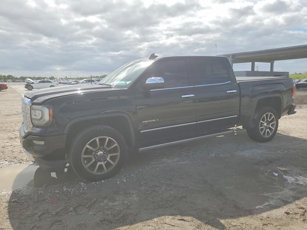 2016 GMC Sierra C1500 Denali