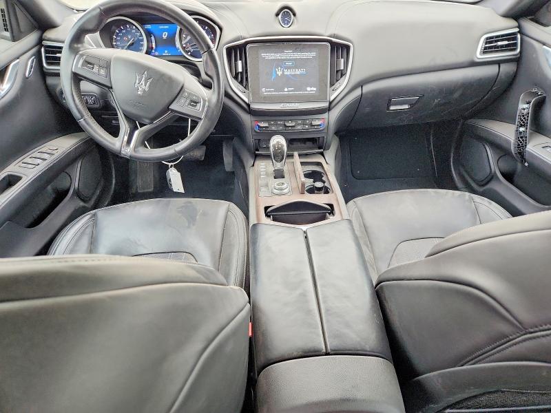 2018 Maserati Ghibli s