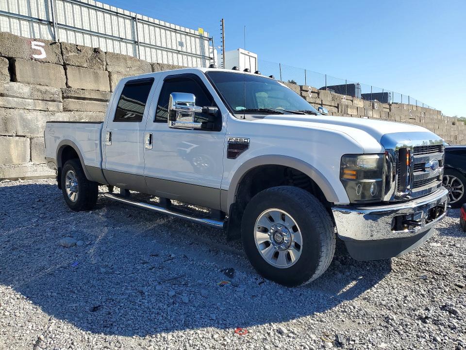 2008 Ford F250 Super Duty