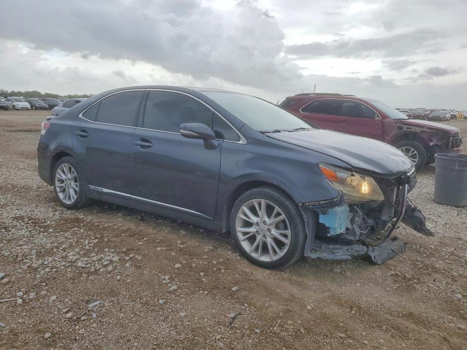 2010 Lexus Hs 250h
