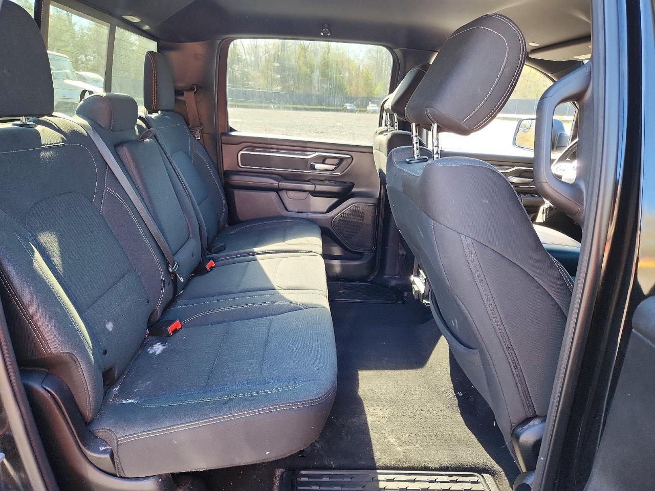 2019 Dodge RAM 1500 BIG Horn