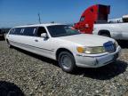 2001 Lincoln Town Car Limousine