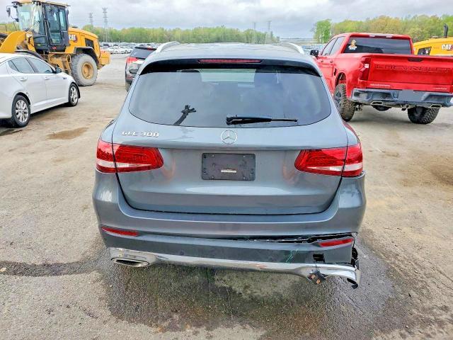 2016 Mercedes-Benz Glc 300
