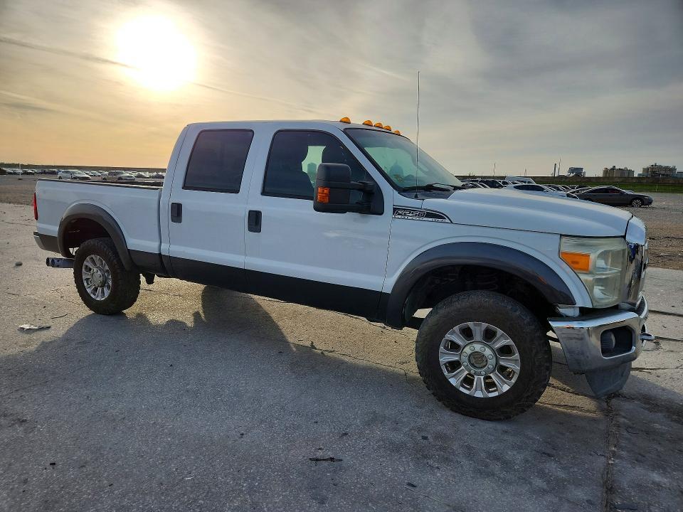 2015 Ford F250 Super Duty