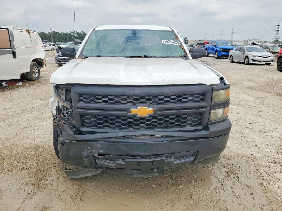 2015 Chevrolet Silverado C1500