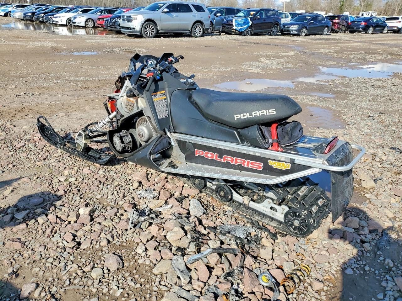 2014 Polaris 800 Indy SP
