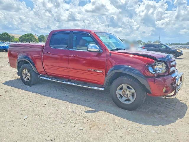 2005 Toyota Tundra Double Cab SR5