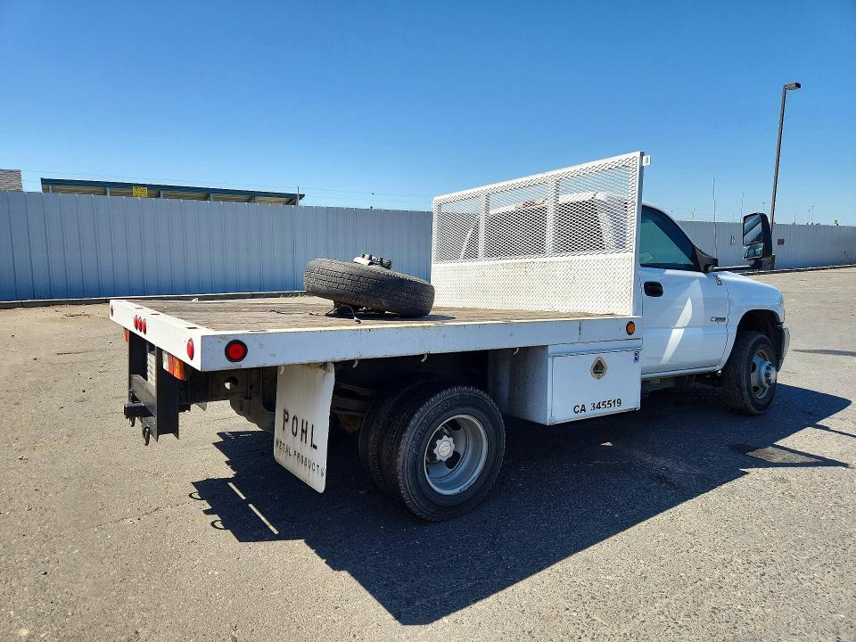 2006 Chev Silverado C3500