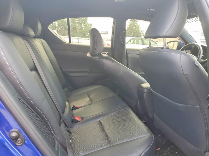 2013 Lexus Ct 200h Base