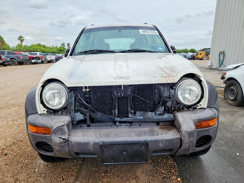 2004 Jeep Liberty Sport