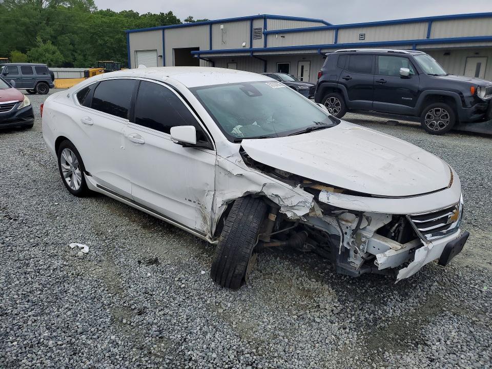 2014 Chevrolet Impala lt