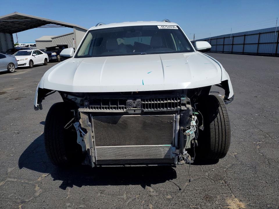 2018 Volkswagen Atlas se