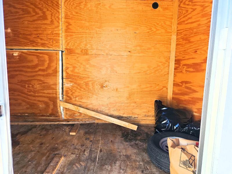 2024 Giddy Up 7X14TA Enclosed Cargo Trailer