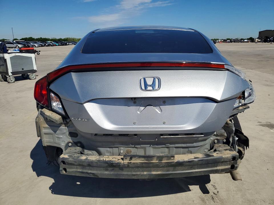 2018 Honda Civic lx