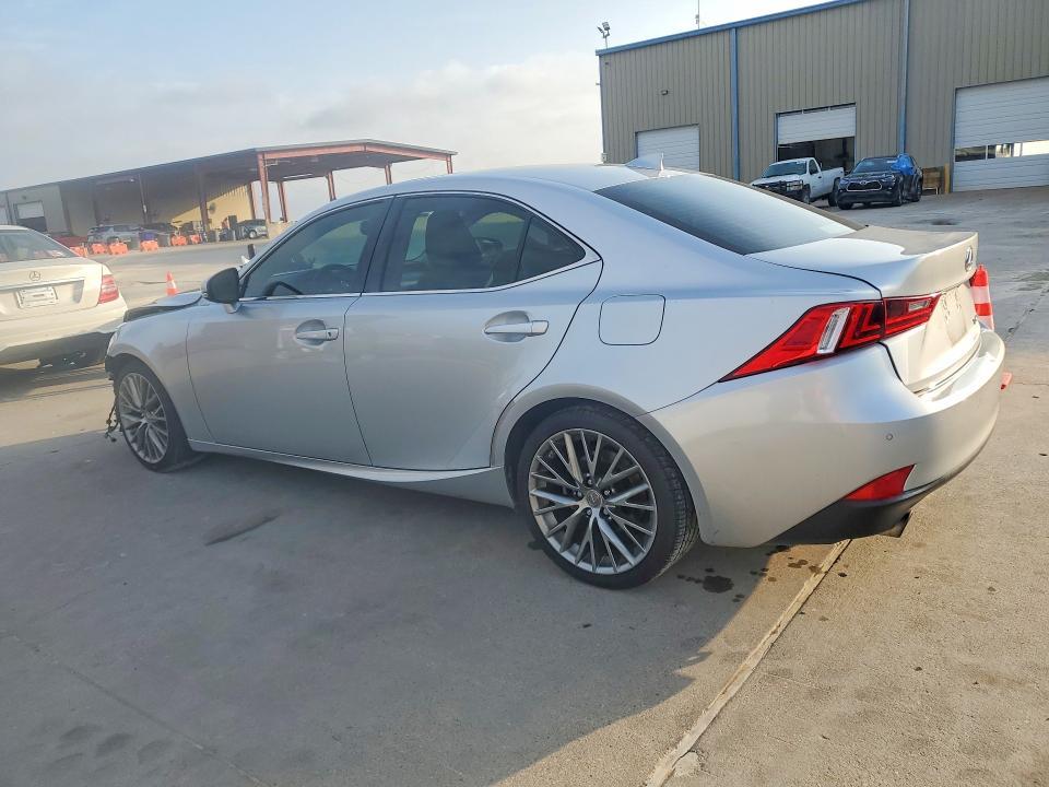 2014 Lexus Is 250