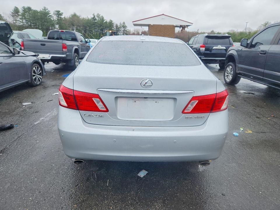 2007 Lexus Es 350 Base