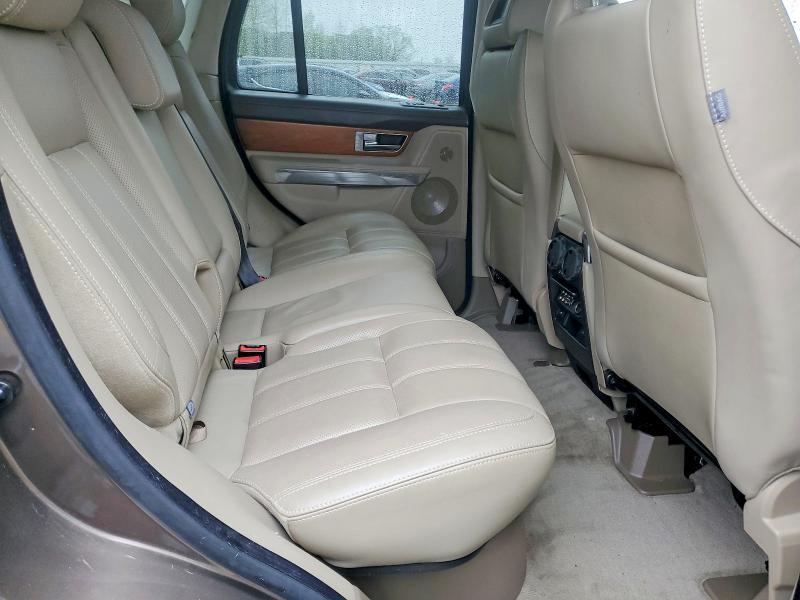 2011 Land Rover Range Rover Sport lux