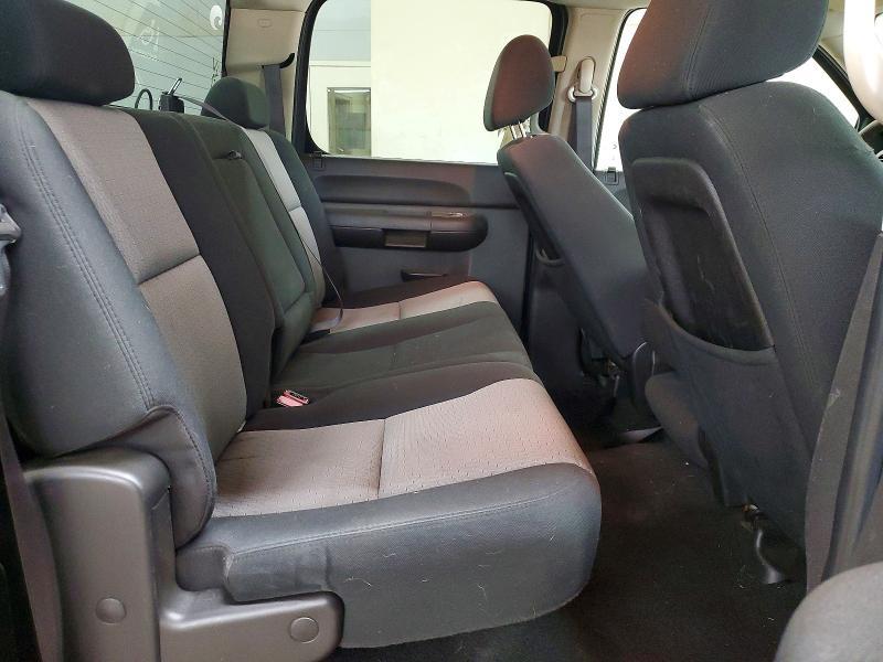 2007 GMC New Sierra K1500