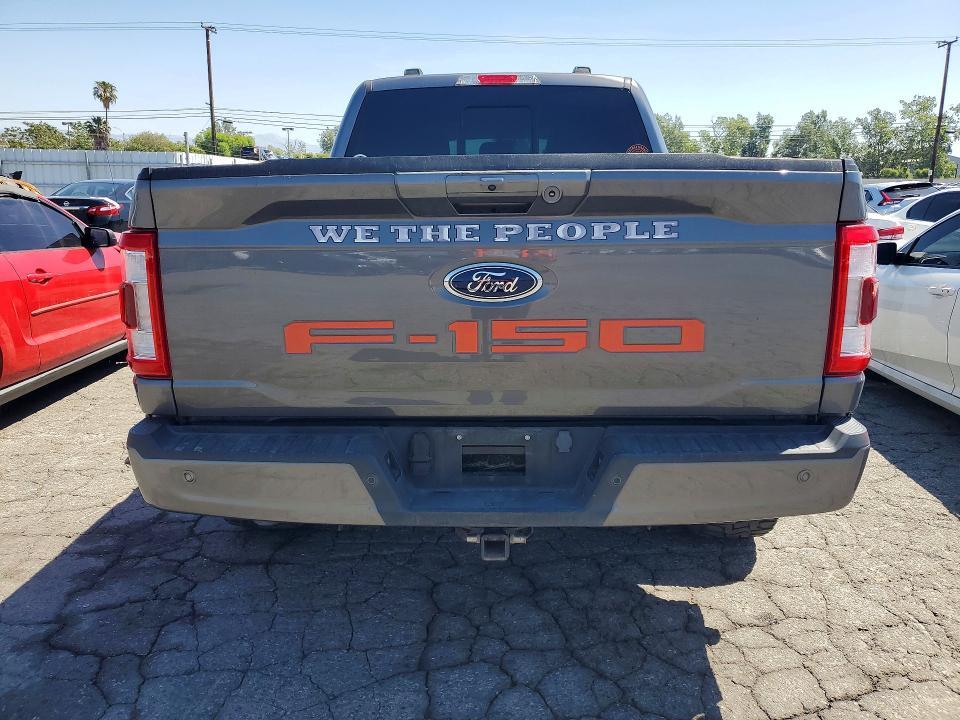 2023 Ford F150 Supercrew