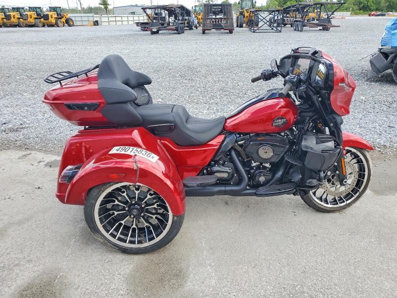 2026 Harley-Davidson Flhlt