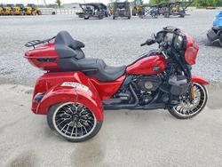 Harley-Davidson Flhlt salvage cars for sale: 2026 Harley-Davidson Flhlt