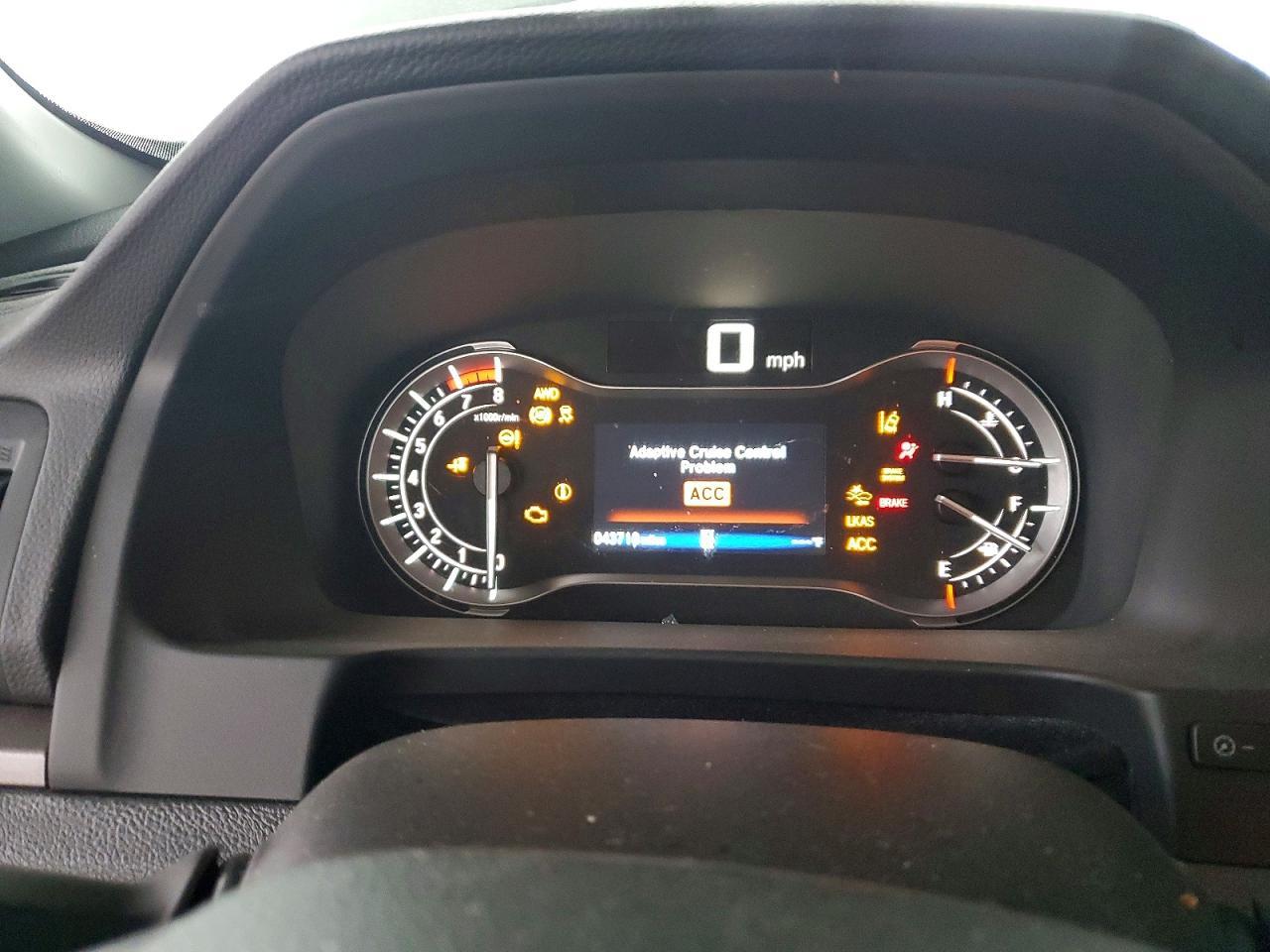 2021 Honda Ridgeline Sport