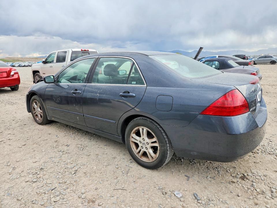 2007 Honda Accord se