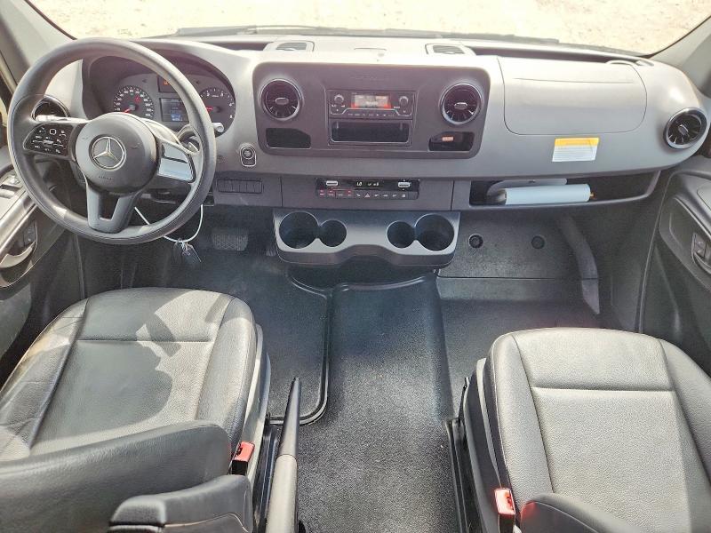 2021 Mercedes-Benz Sprinter 2500