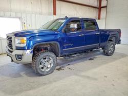Salvage cars for sale from Copart Hurricane, WV: 2016 GMC Sierra K2500 SLT