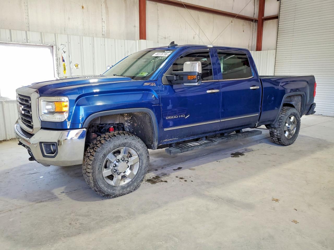 2016 GMC Sierra K2500 SLT