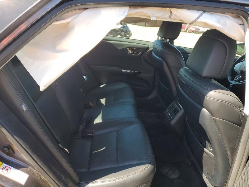 2015 Toyota Avalon Hybrid Limited