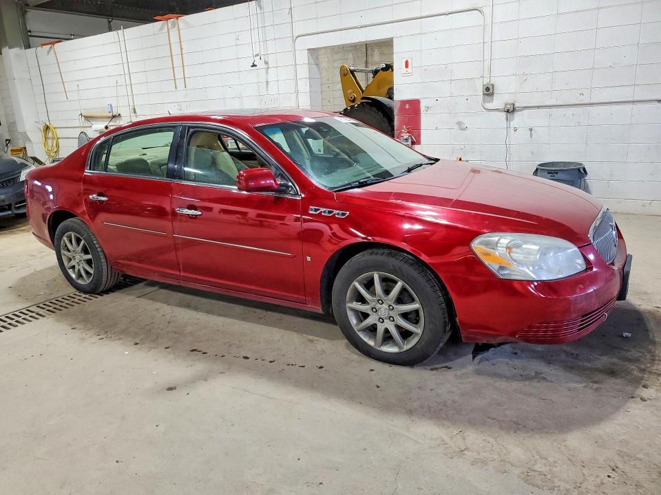 2008 Buick Lucerne cxl