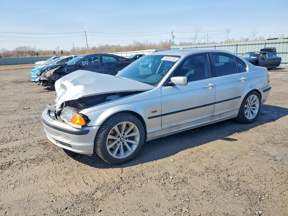 2001 BMW 330 i