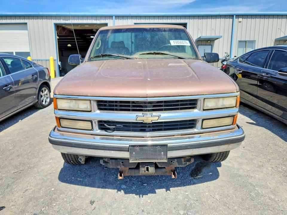 1995 Chevrolet Gmt-400 K2500