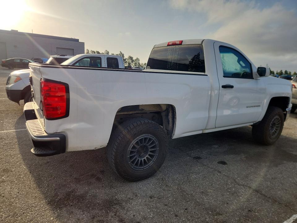 2014 Chevrolet Silverado C1500