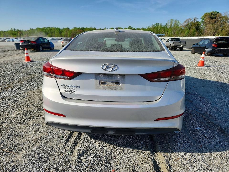 2017 Hyundai Elantra Value Edition