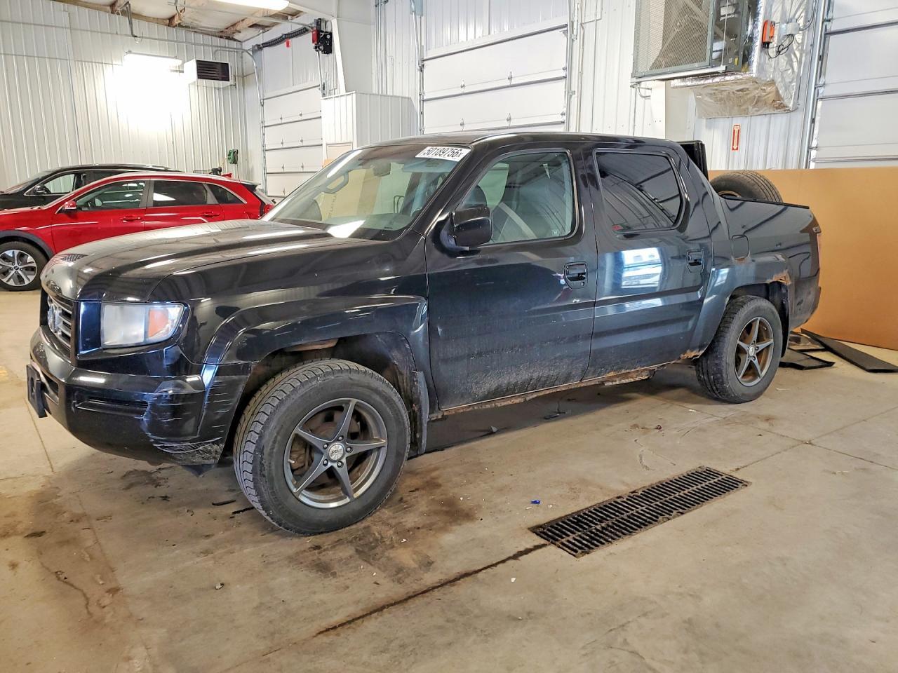 2007 Honda Ridgeline RTL