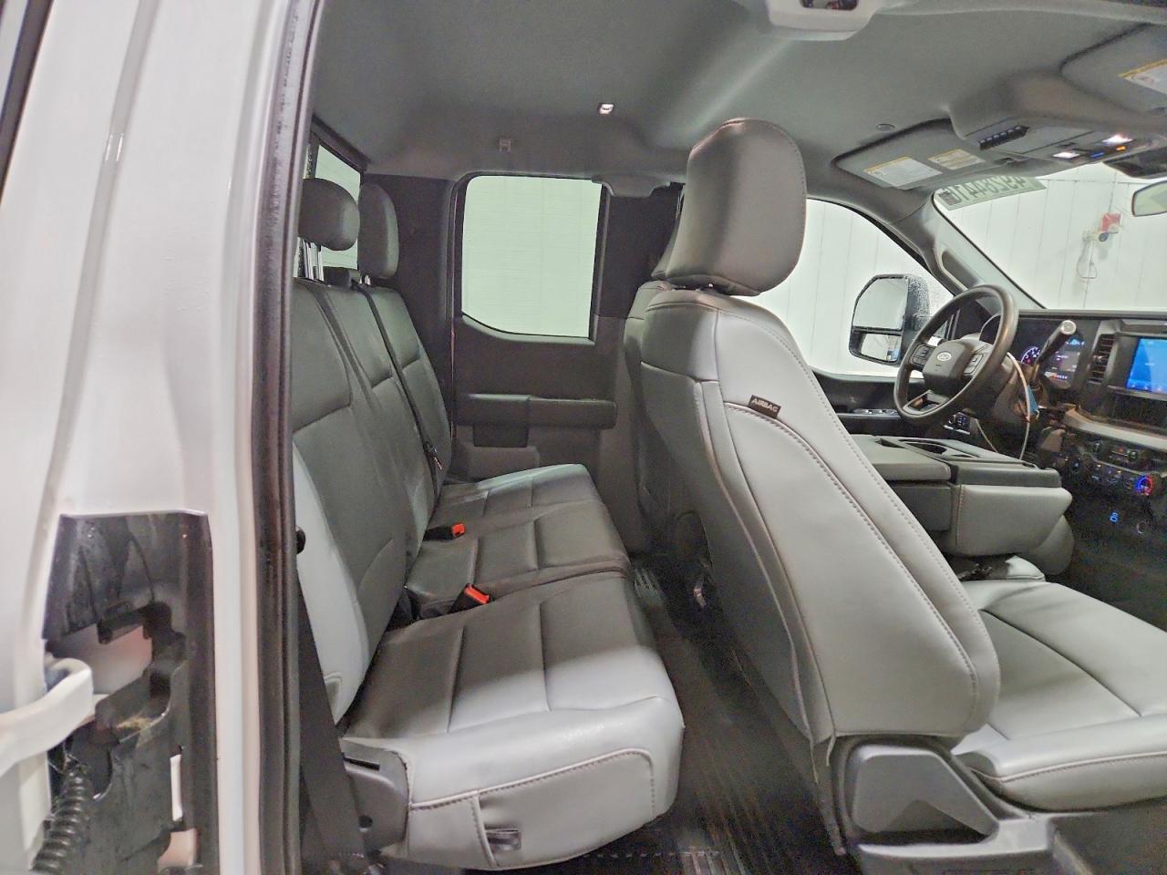 2025 Ford F250 Super Duty